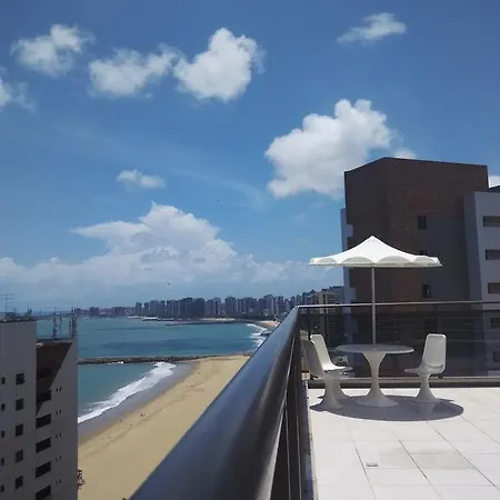 Apartamento Ocean Atlantic 1603 Fortaleza (Ceara)