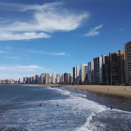 Apartamento Ocean Atlantic 1603 Fortaleza (Ceara)