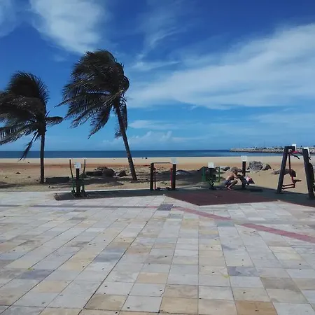 Apartamento Ocean Atlantic 1603