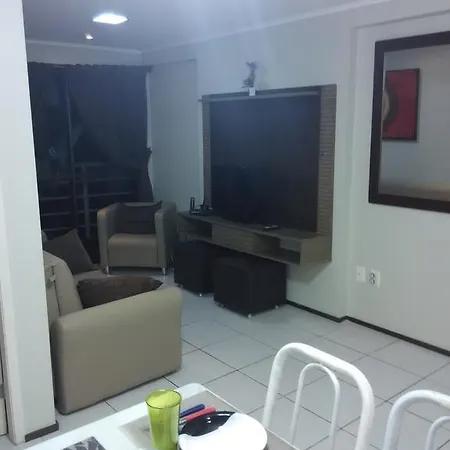 Apartamento Ocean Atlantic 1603 Fortaleza (Ceara)