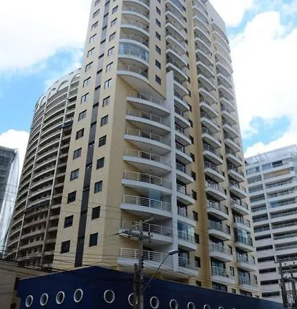 Apartamento Ocean Atlantic 1603 Fortaleza (Ceara)